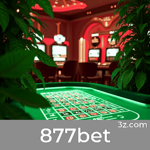 877bet: O Melhor em Apostas e Cassino Online